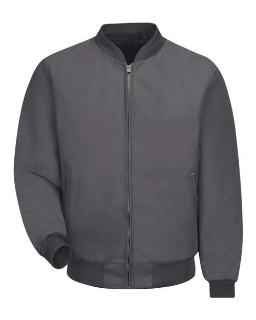 Red Kap JT38 Men's Solid Team Jacket