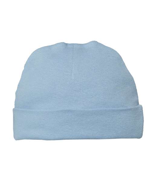 Rabbit Skins 4451 Infant Baby Rib Beanie