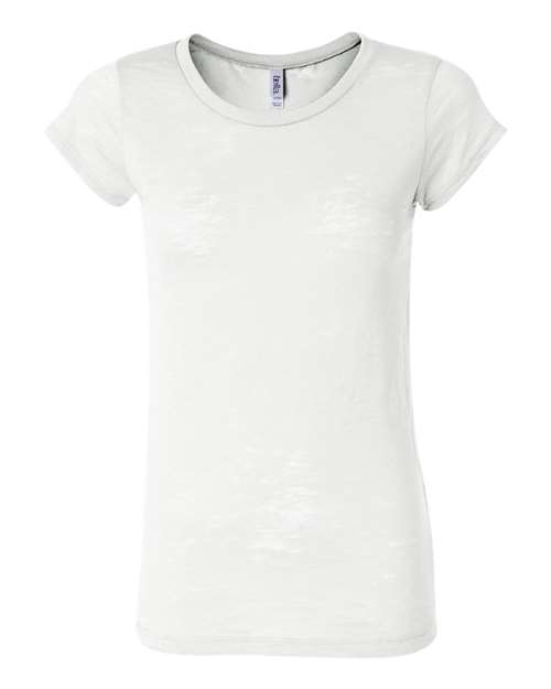 BELLA + CANVAS 8601 Women's Burnout Tee