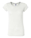 BELLA + CANVAS 8601 Women's Burnout Tee