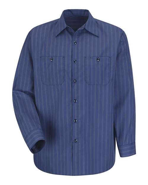 Red Kap SP10 Men's Premium Long Sleeve Work Shirt