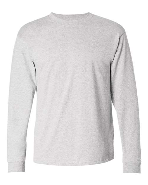 Hanes 5586 Authentic Long Sleeve T-Shirt