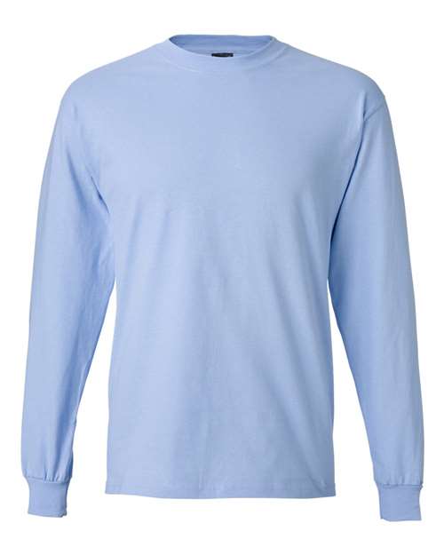 Hanes 5186 Unisex Beefy-T® Long Sleeve T-Shirt