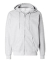 Hanes F280 Unisex Ultimate Cotton® Full-Zip Hooded Sweatshirt