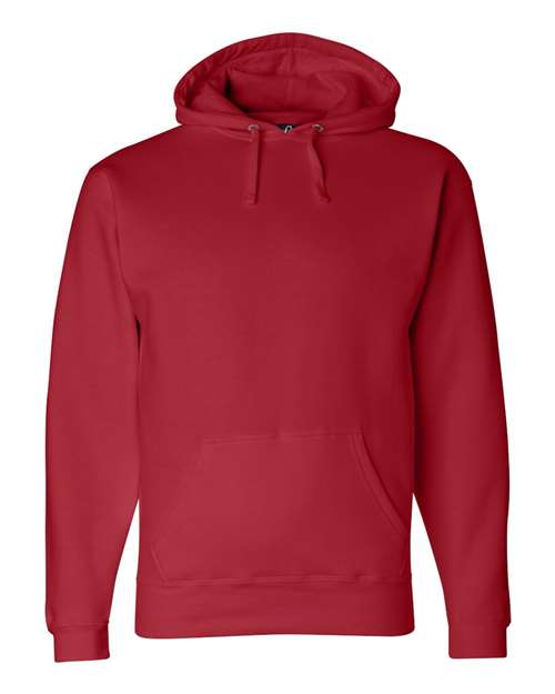 J. America 8824 Men's Premium Hooded Sweatshirt