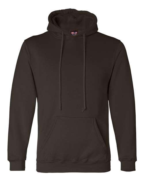 Bayside 960 Unisex USA-Made Hooded Sweatshirt