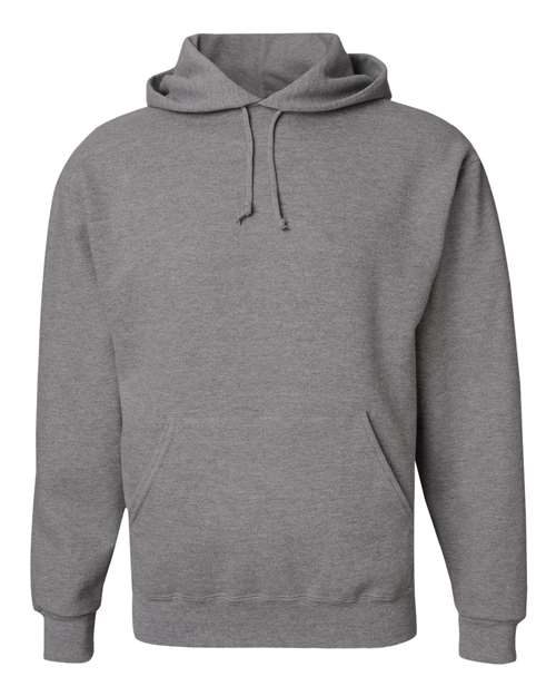 JERZEES 4997MR Unisex Super Sweats NuBlend® Hooded Sweatshirt