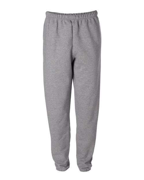 JERZEES 4850MR Unisex Super Sweats NuBlend® Sweatpants with Pockets