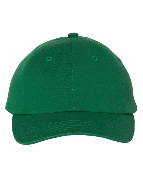 Valucap VC300Y Youth Small Fit Bio-Washed Dad Hat