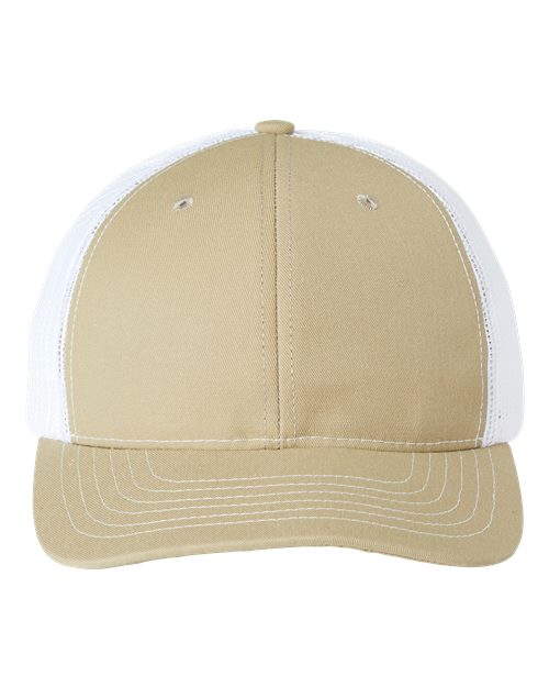 Classic Caps USA100 USA-Made Trucker Cap