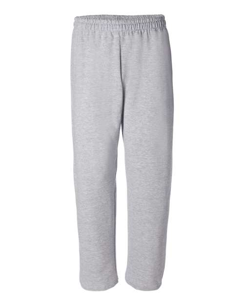 Gildan 18400 Unisex Heavy Blend™ Open-Bottom Sweatpants