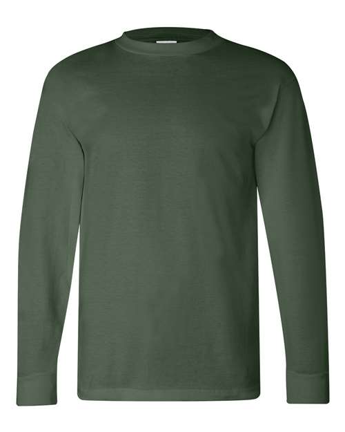 Bayside 6100 Unisex USA-Made Long Sleeve T-Shirt