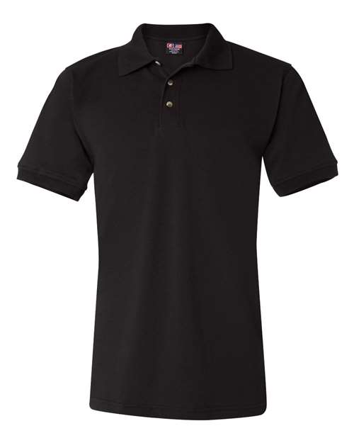 Bayside 1000 Unisex USA-Made Polo