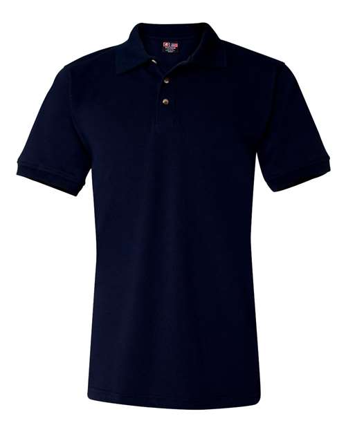 Bayside 1000 Unisex USA-Made Polo