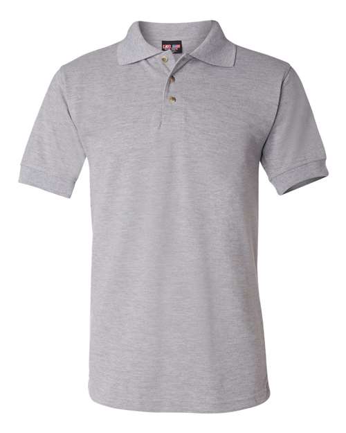 Bayside 1000 Unisex USA-Made Polo
