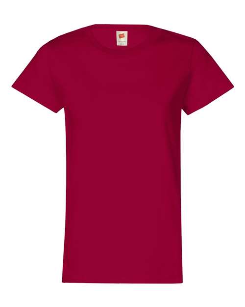 Hanes 5680 Women's Essential-T T-Shirt