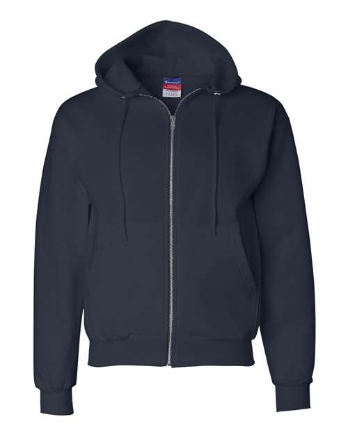 Champion S800 Men's Powerblend® Full-Zip Hooded Sweatshirt
