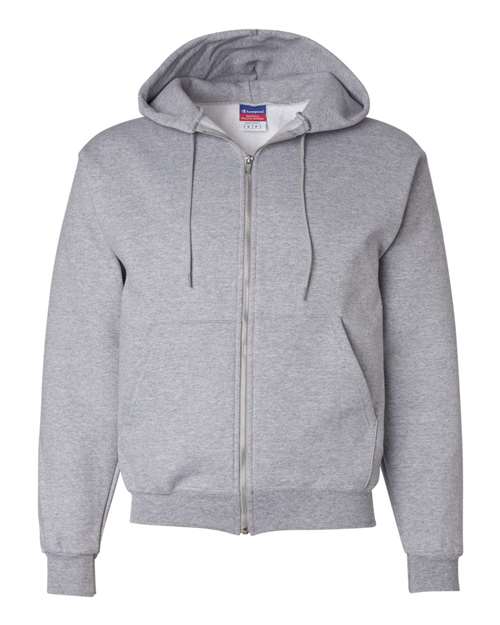 Champion S800 Men's Powerblend® Full-Zip Hooded Sweatshirt