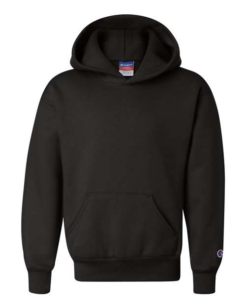 Champion S790 Youth Powerblend® Hooded Sweatshirt