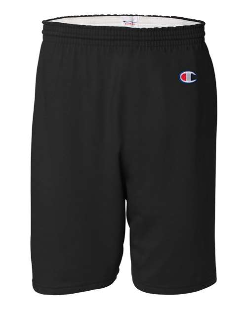 Champion 8187 Men's Cotton Gym Shorts
