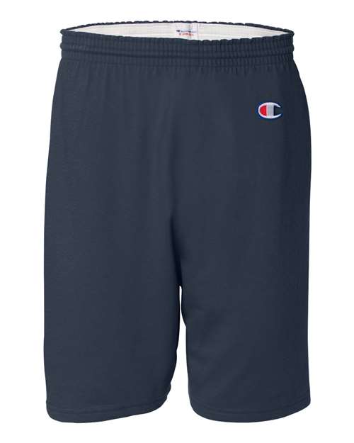 Champion 8187 Men's Cotton Gym Shorts