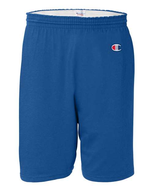 Champion 8187 Men's Cotton Gym Shorts