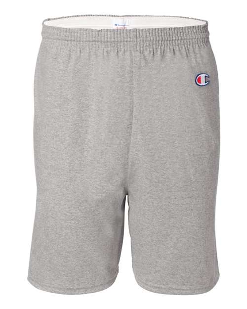 Champion 8187 Men's Cotton Gym Shorts