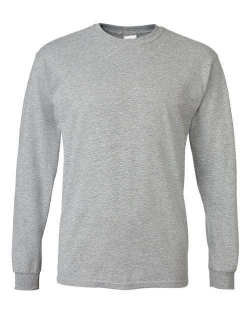 Gildan 8400 Men's DryBlend® 50/50 Long Sleeve T-Shirt