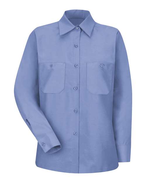Red Kap SP13 Women's Industrial Work Shirt