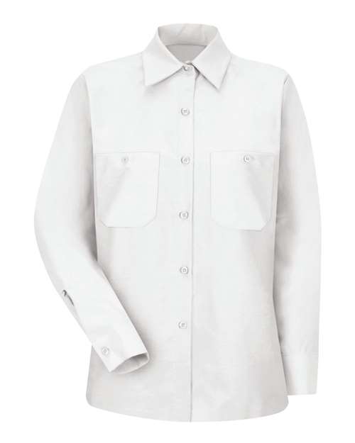 Red Kap SP13 Women's Industrial Work Shirt