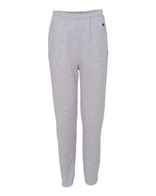 Champion P800 Men's Powerblend® Open-Bottom Sweatpants with Pockets
