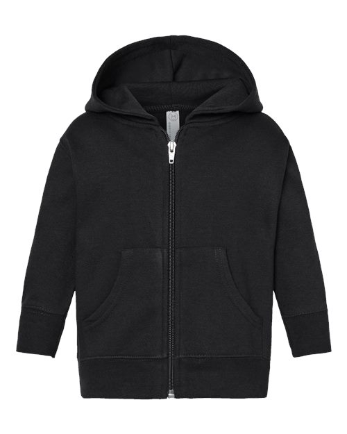 Rabbit Skins 3446 Infant Full-Zip Fleece Hoodie