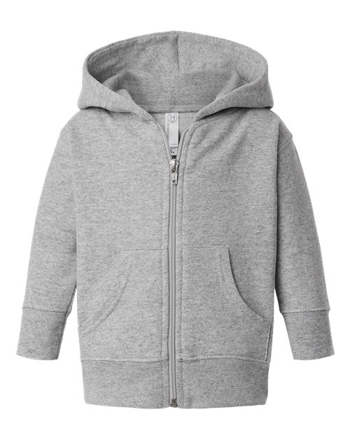 Rabbit Skins 3446 Infant Full-Zip Fleece Hoodie