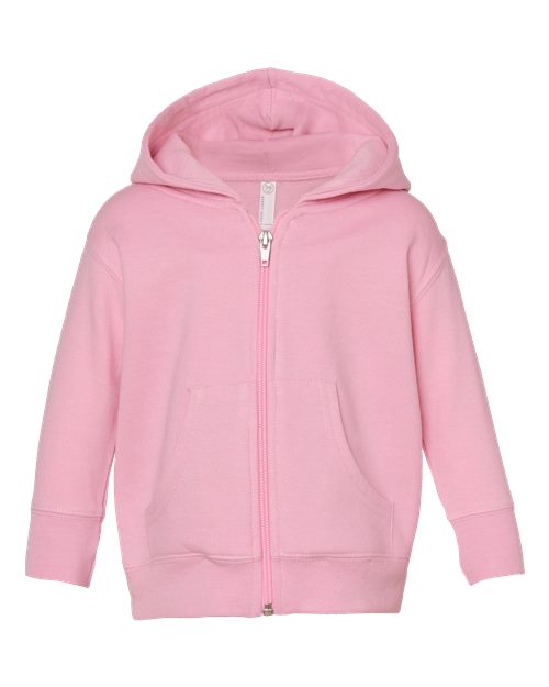 Rabbit Skins 3446 Infant Full-Zip Fleece Hoodie