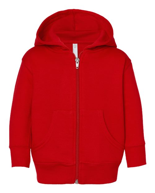 Rabbit Skins 3446 Infant Full-Zip Fleece Hoodie