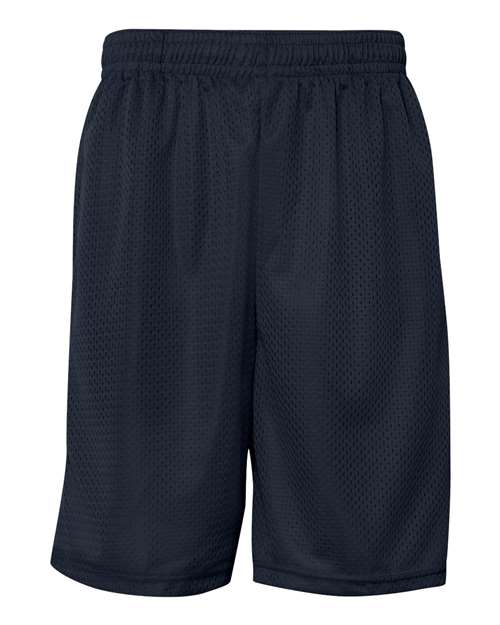 Badger 7219 Men's Pro Mesh 9" Shorts with Pockets