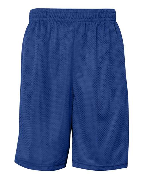 Badger 7219 Men's Pro Mesh 9" Shorts with Pockets