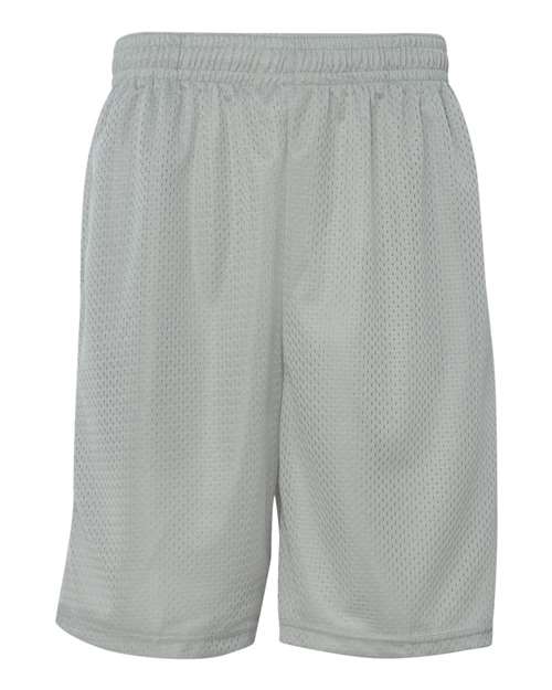Badger 7219 Men's Pro Mesh 9" Shorts with Pockets