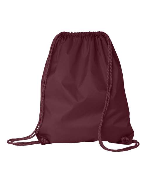 Liberty Bags 8882 Large Drawstring Pack with DUROcord