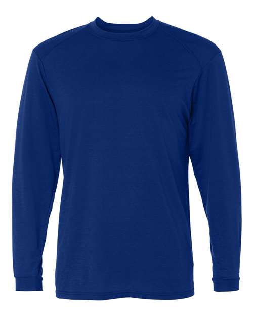 Badger 4804 Men's B-Tech Cotton-Feel Long Sleeve T-Shirt