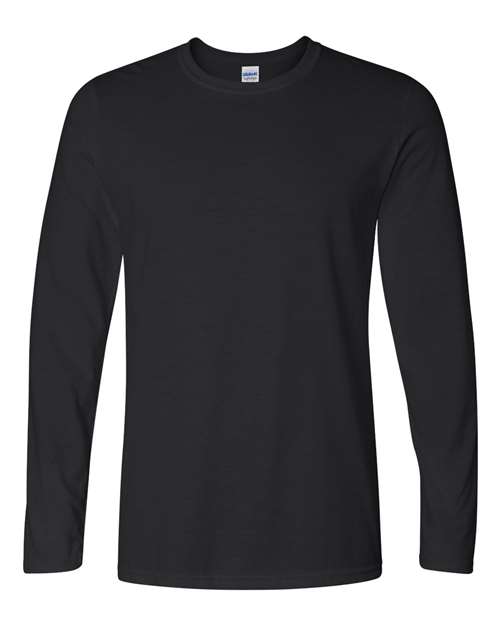 Gildan 64400 Men's Softstyle® Long Sleeve T-Shirt