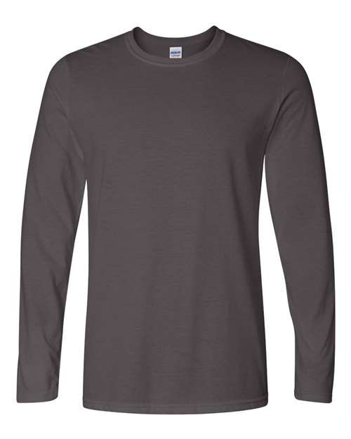 Gildan 64400 Men's Softstyle® Long Sleeve T-Shirt
