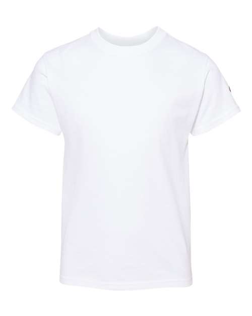 Champion T435 Youth Tagless T-Shirt