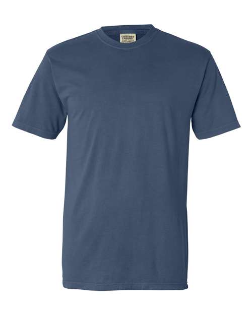Comfort Colors 4017 Unisex Garment-Dyed Lightweight T-Shirt