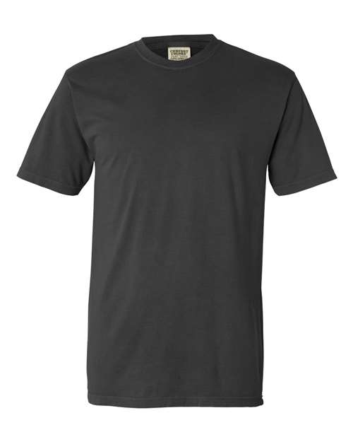 Comfort Colors 4017 Unisex Garment-Dyed Lightweight T-Shirt