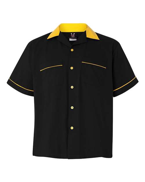 Hilton HP2244 Men's GM Legend Bowling Shirt