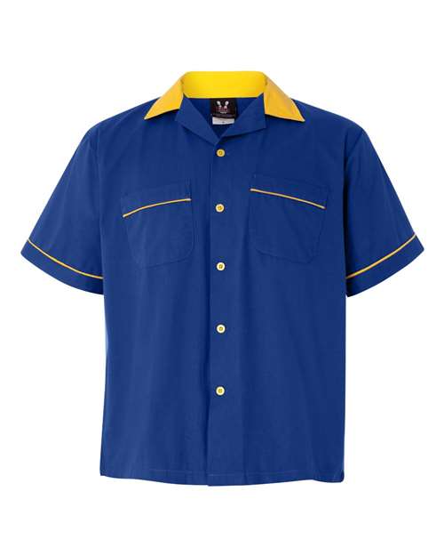 Hilton HP2244 Men's GM Legend Bowling Shirt