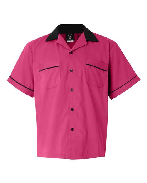 Hilton HP2244 Men's GM Legend Bowling Shirt