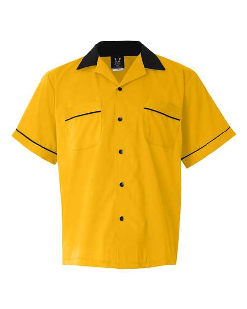 Hilton HP2244 Men's GM Legend Bowling Shirt