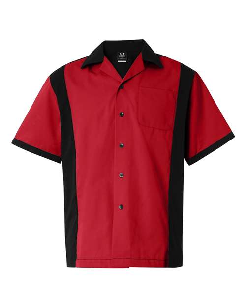 Hilton HP2243 Unisex Cruiser Bowling Shirt